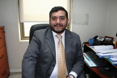 El Fiscal Patricio Espinoza dirigió la investigación por este violento asalto.