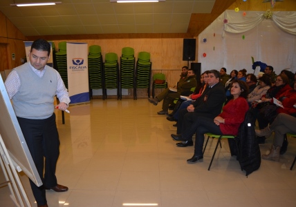 charla