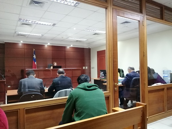 Fiscal jefe de Antofagasta, Cristian Aguilar, lleva adelante esta investigación.