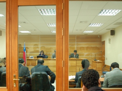 Durante más de un mes, la Fiscalía presentó numerosa prueba en el juicio oral.