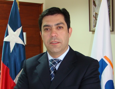 Pedro Salgado González, persecutor penal.