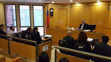 Se fijó para febrero audiencia donde la fiscalía solicitará medidas cautelares