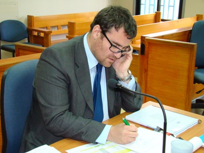 La investigación es dirigida por el fiscal Pedro Poblete Viejo.