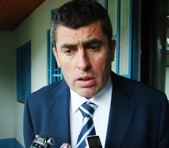 Las diligencias fueron solicitadas por el fiscal jefe de Coyhaique, Luis González Aracena.