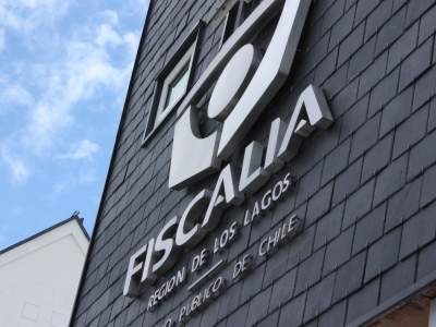 En Osorno se desarrolló el juicio oral.