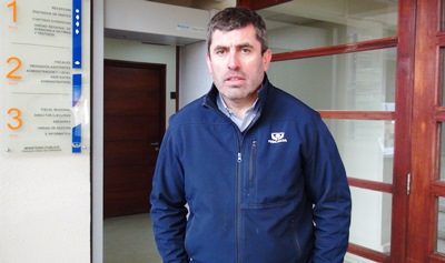 Ambos sujetos son de Coyhaique y poseen antecedentes policiales anteriores, explicó el fiscal jefe, Luis González.