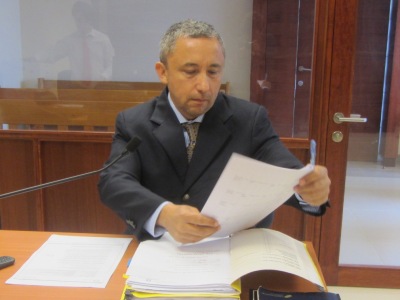 Fiscal de Taltal Ricardo Rivera Vallejo