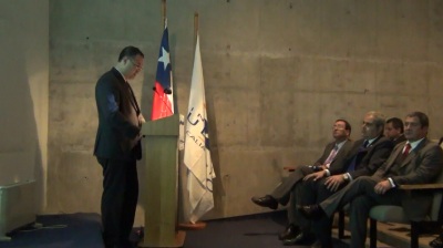 El Fiscal Claudio Correa rindió la Cuenta Pública de Gestión de la Fiscalía Local de Andacollo