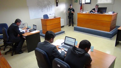 El Juzgado de Garantía decretó la prisión preventiva del imputado.
