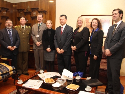 Arrancó el IV Taller de Análisis Criminal