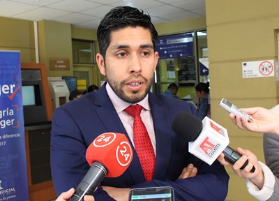 La dirección de las diligencias investigativas de este caso las desarrolla el fiscal Luis Miranda Flores.