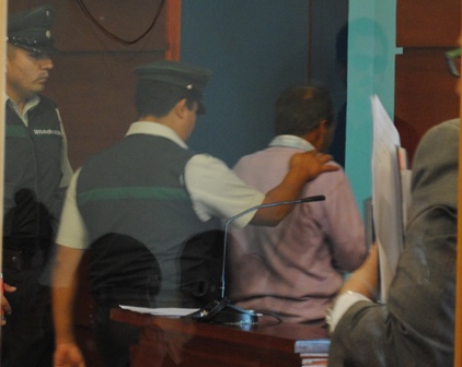 El Juzgado de Garantía accedió a la cautelar solicitada por la Fiscalía.