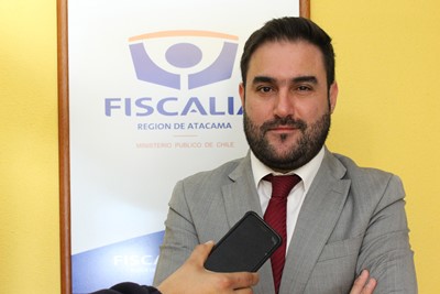 La investigación de este caso, que comenzó en enero de este año, la dirigió el fiscal adjunto de Copiapó, Nicolás Zolezzi Briones.