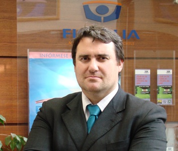 5 años y un día de presidio efectivo fue la sentencia para el imputado, según informó el fiscal Pedro Poblete.