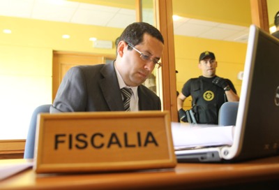 Sólo cinco meses demoró el fiscal en la recolección de los antecedentes del caso.
