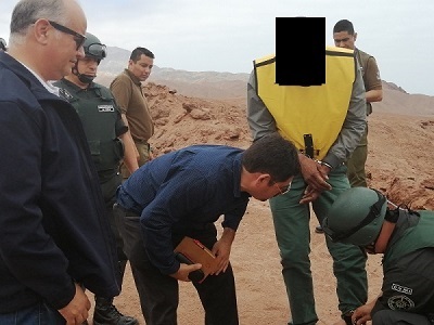 Fiscal Jefe de Antofagasta, Cristian Aguilar