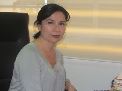 Fiscal Yasmina Aspe Rosas