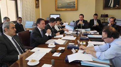 Fiscal Nacional valoró herramientas investigativas adicionales para la persecución del terrorismo (Foto Min. Justicia)