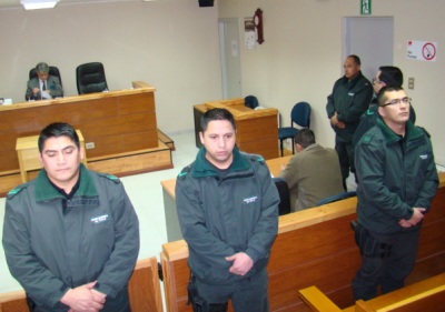 Fiscalía había solicitado una pena superior para el imputado, quien reconoció su autoría en los hechos.