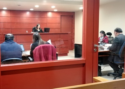 Seis meses de plazo otorgó el tribunal a la Fiscalía para finalizar la investigación.