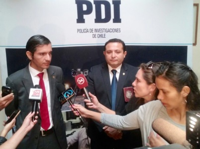 Fiscal Juan Castro Bekios