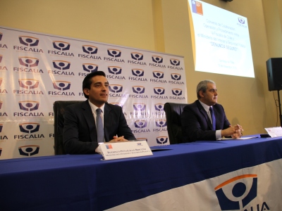 Convenio interinstitucional de colaboración, operación y procedimiento en el marco del Proyecto Denuncia Seguro