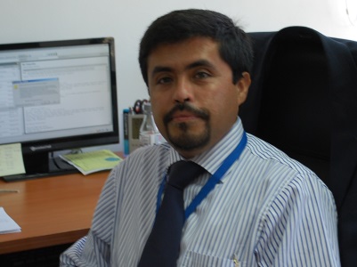 Fiscal David Cortes Alfaro