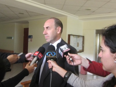 Fiscal Patricio Martínez Felip