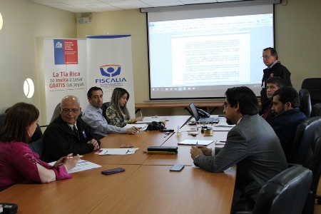 capacitación