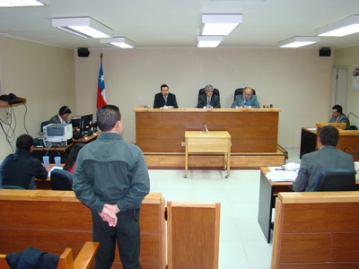 La audiencia de lectura de la sentencia se efectuará el próximo miércoles a las 15.30 horas.