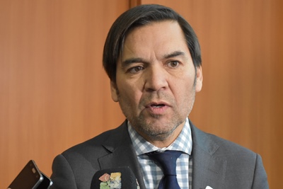 La información fue confirmada por el Fiscal Regional subrogante, Néstor Gómez.