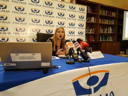 Directora Ejecutiva Nacional, Francisca Werth, informó que denuncias disminuyeron en un 1,8%