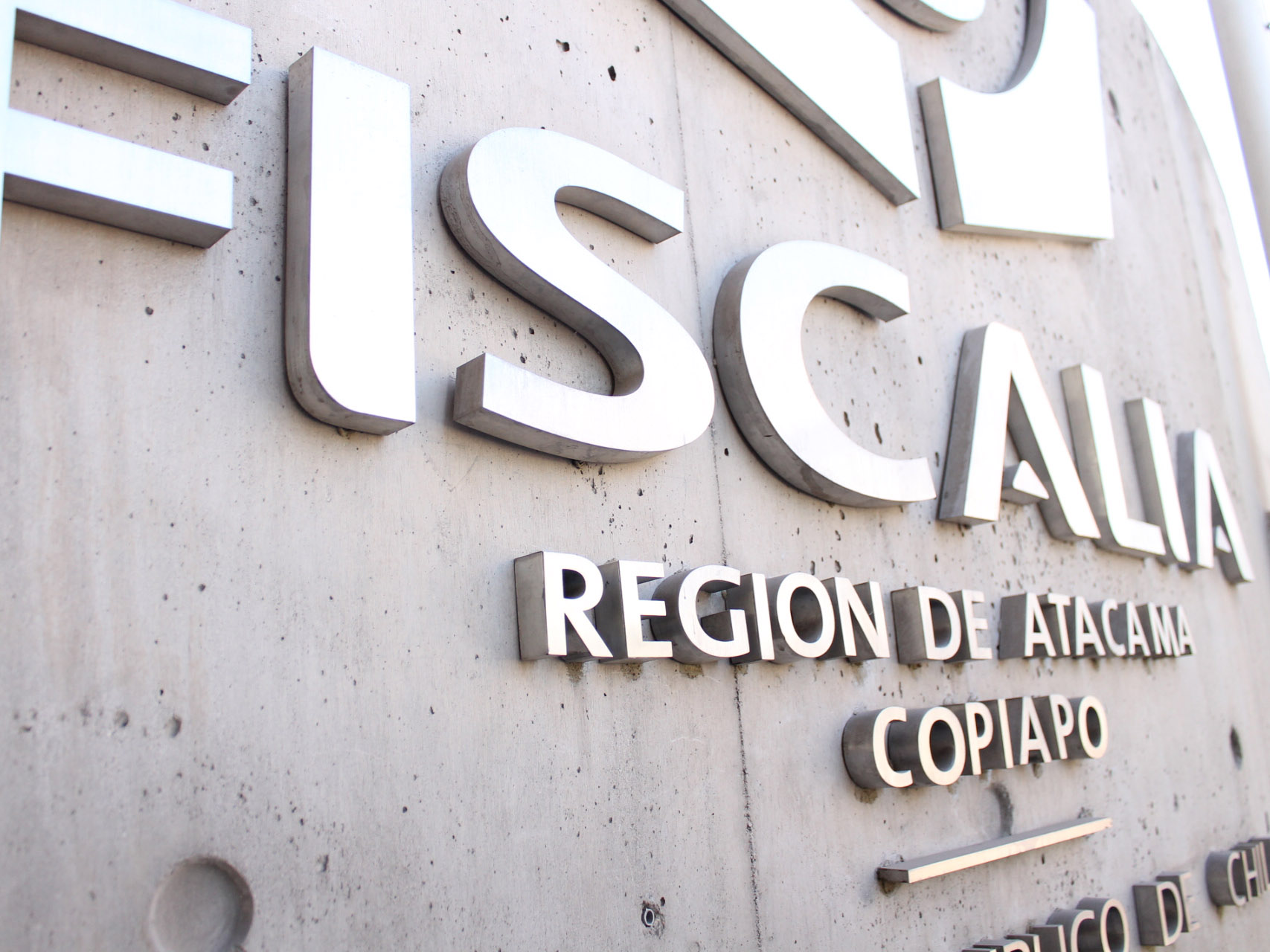 Las diligencias investigativas de este caso las está dirigiendo la Fiscalía Local de Copiapó.