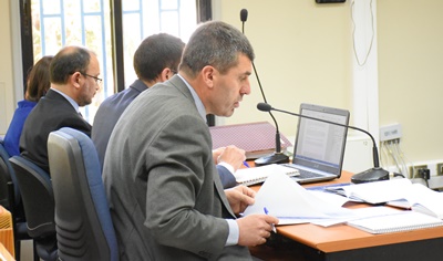 Hecho ocurrió el 14 de octubre del 2016. La investigación fue dirigida por el fiscal jefe de Coyhaique, Luis González.