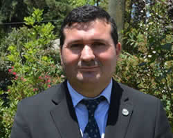 Héctor Barros Vásquez