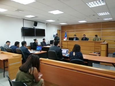 Dada la pena, la condenada deberá cumplirla en forma efectiva.