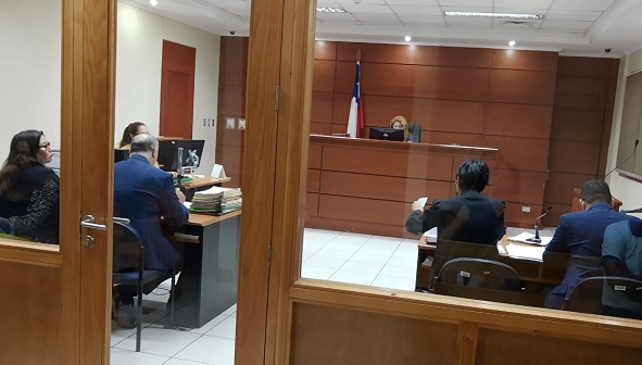Fiscal Jefe de Antofagasta, Cristian Aguilar, lleva adelante esta investigación.