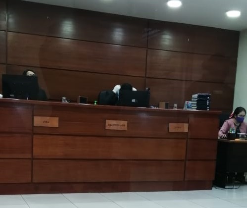 Tribunal Oral en Lo Penal de San Antonio