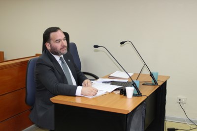 Hecho ocurrió el fin de semana pasado en una multicancha del sector alto, explicó el fiscal Moris  