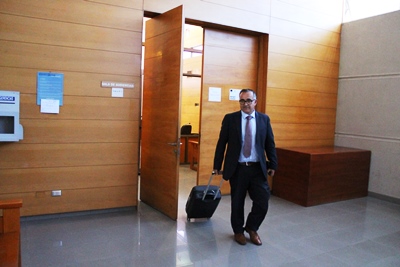 La Fiscalía de focos llevó este caso a procedimiento simplificado.