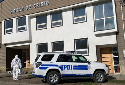 Están en curso diversas diligencias. El hecho generó preocupación en la ciudadanía. (Fuente: Rln.cl) 