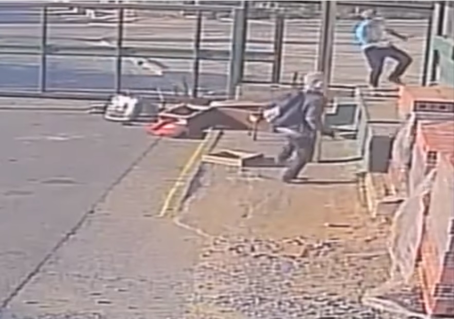 Imputado fue condenado por tres delitos.