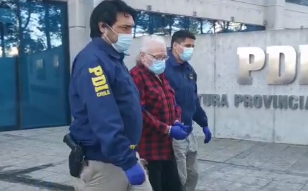 Imputado se mantiene en prisión preventiva