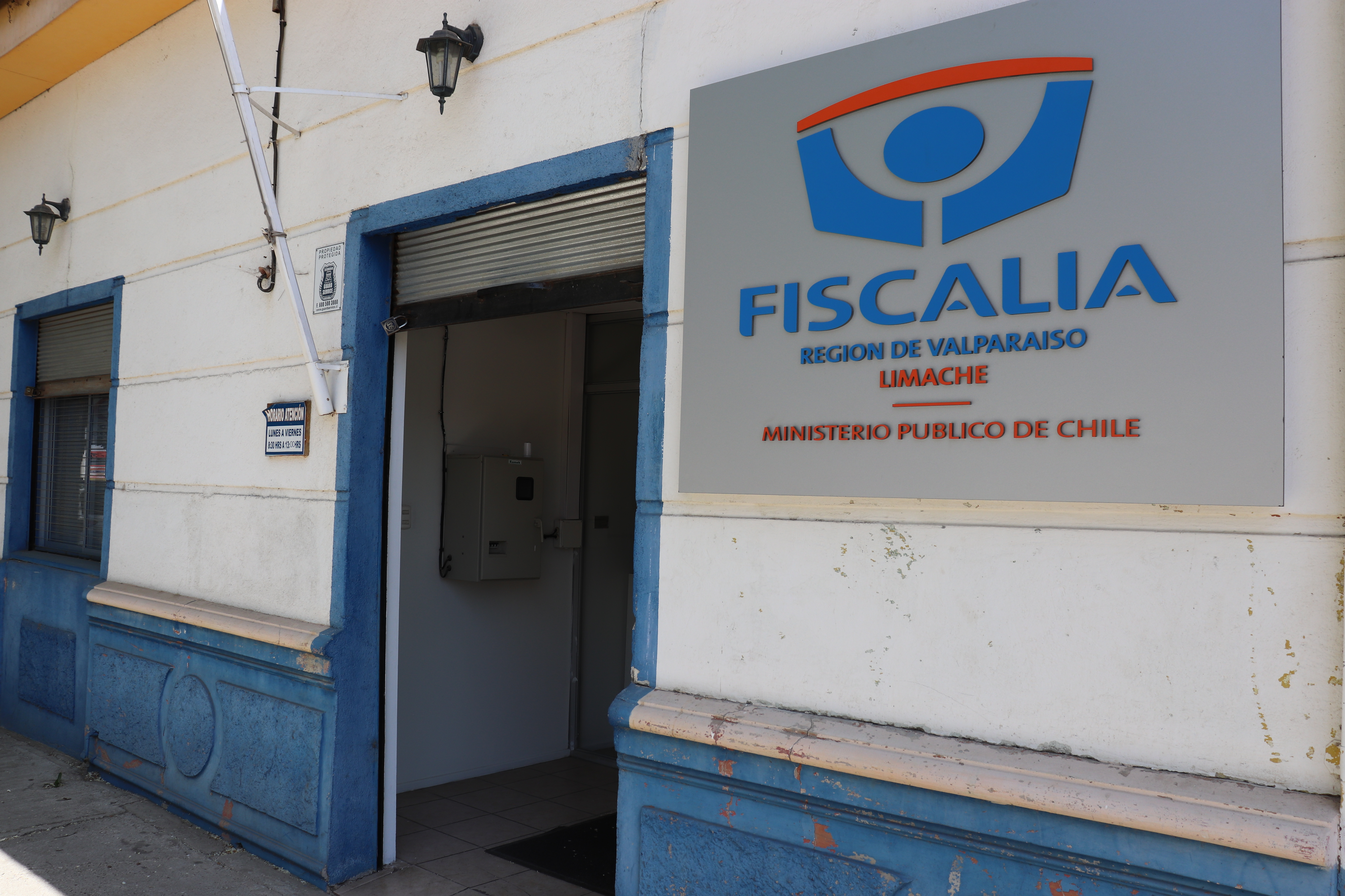  Fiscalía de Limache.