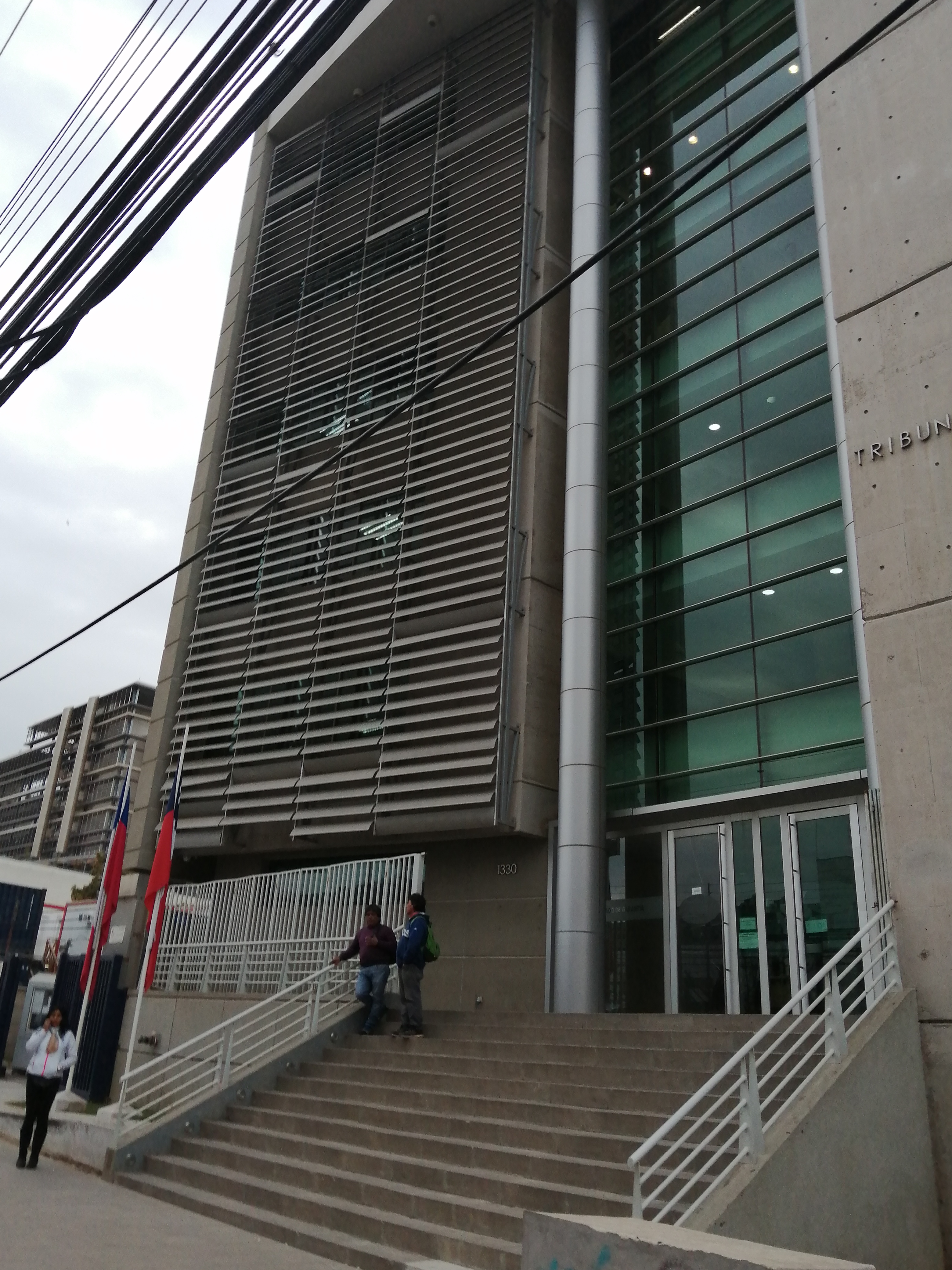 Tribunal de Juicio Oral en Lo Penal de Viña del Mar.