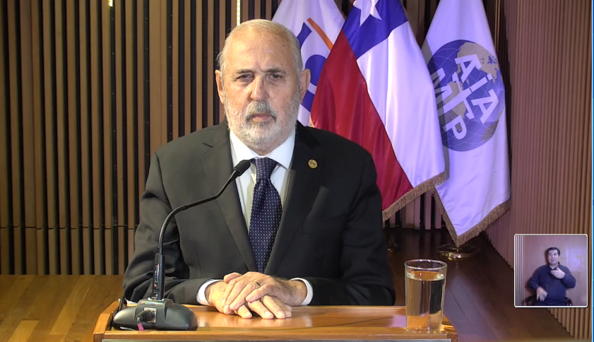 Cuenta Pública, Fiscal Nacional Jorge Abbott