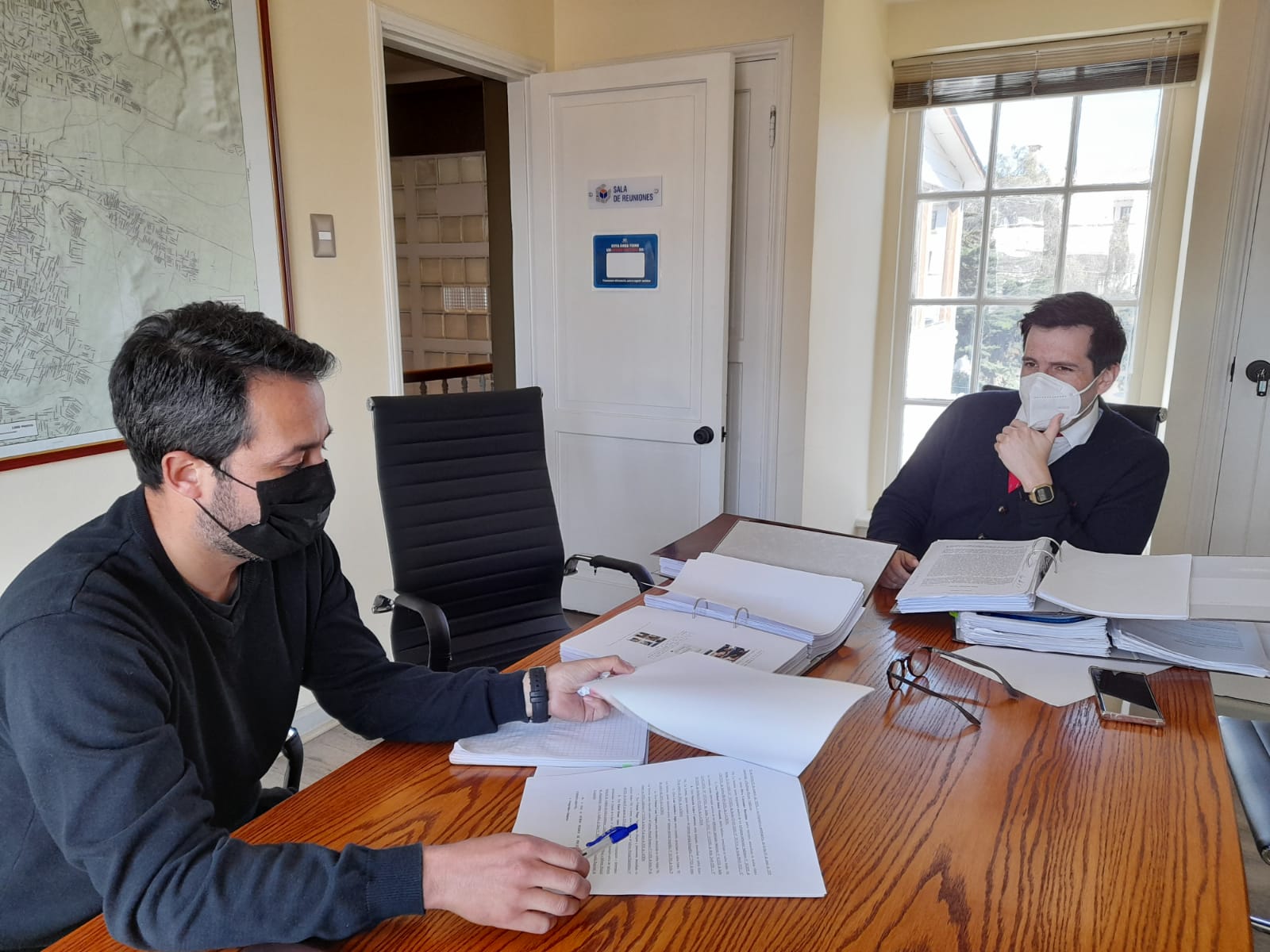 La Fiscalía de Focos investigó y llevó a juicio a los sujetos.