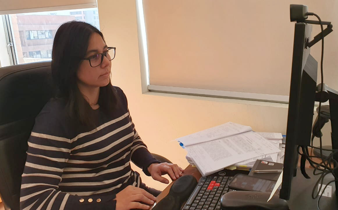 La investigación de este caso fue dirigida por la fiscal Andrea Díaz.