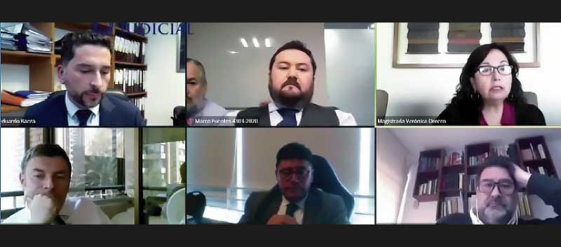 Audiencia.