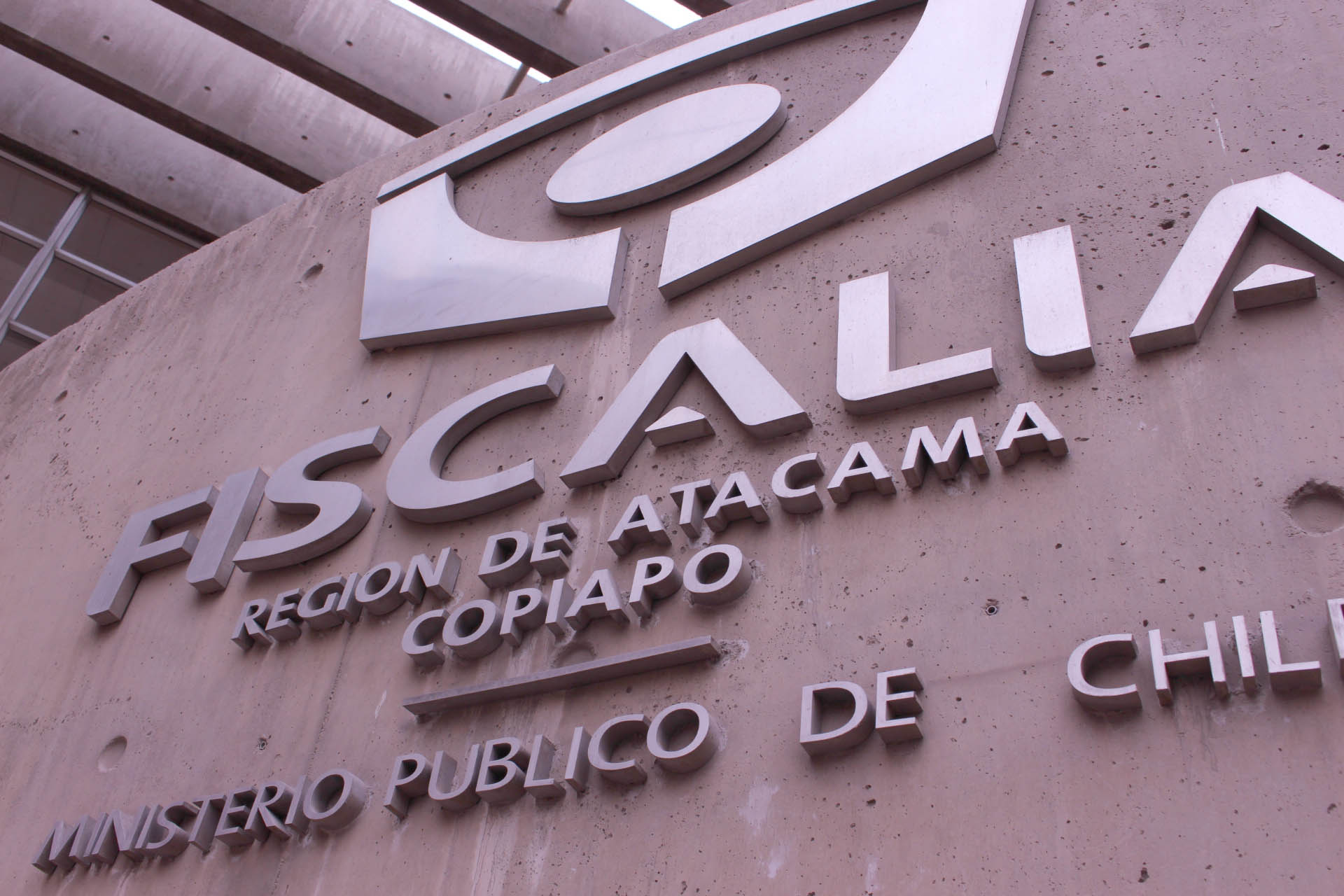 Esta investigación está a cargo de la Fiscalía Local de Copiapó.